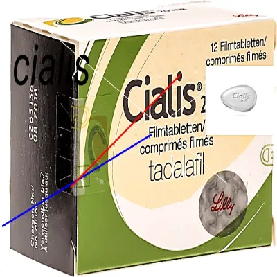 Ou trouver cialis en pharmacie